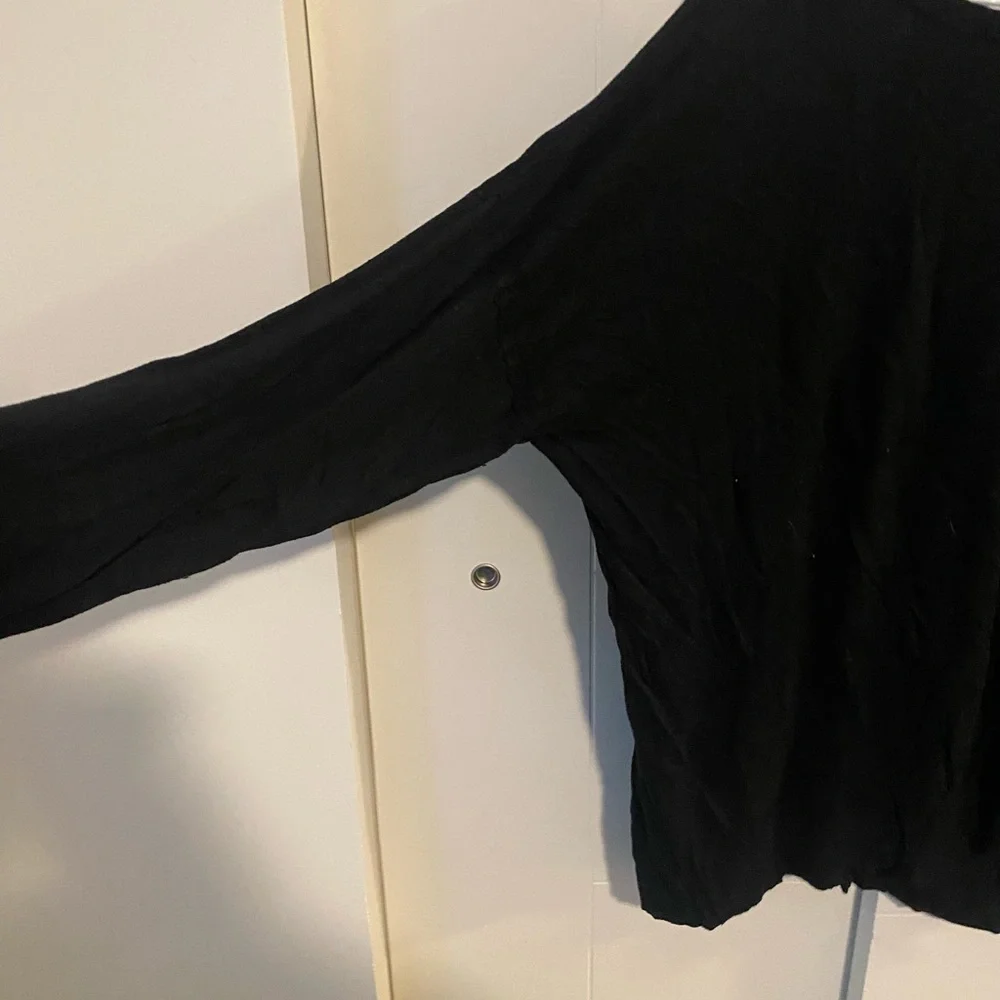 A New Day Black Sweater